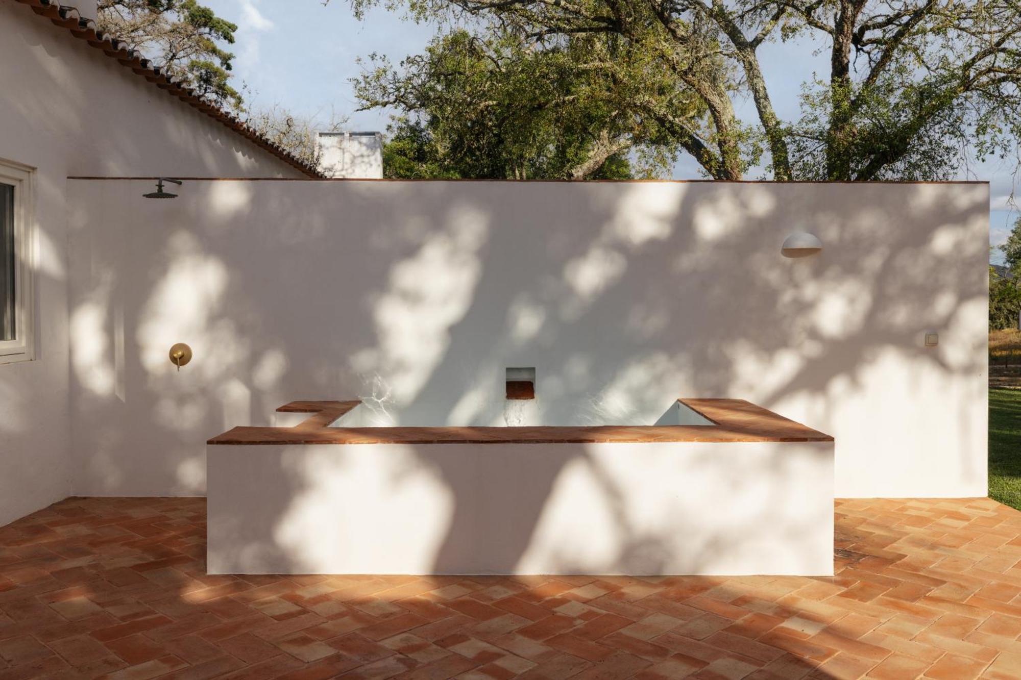 Herdade Do Peru Pateo Villas アゼイタオン エクステリア 写真