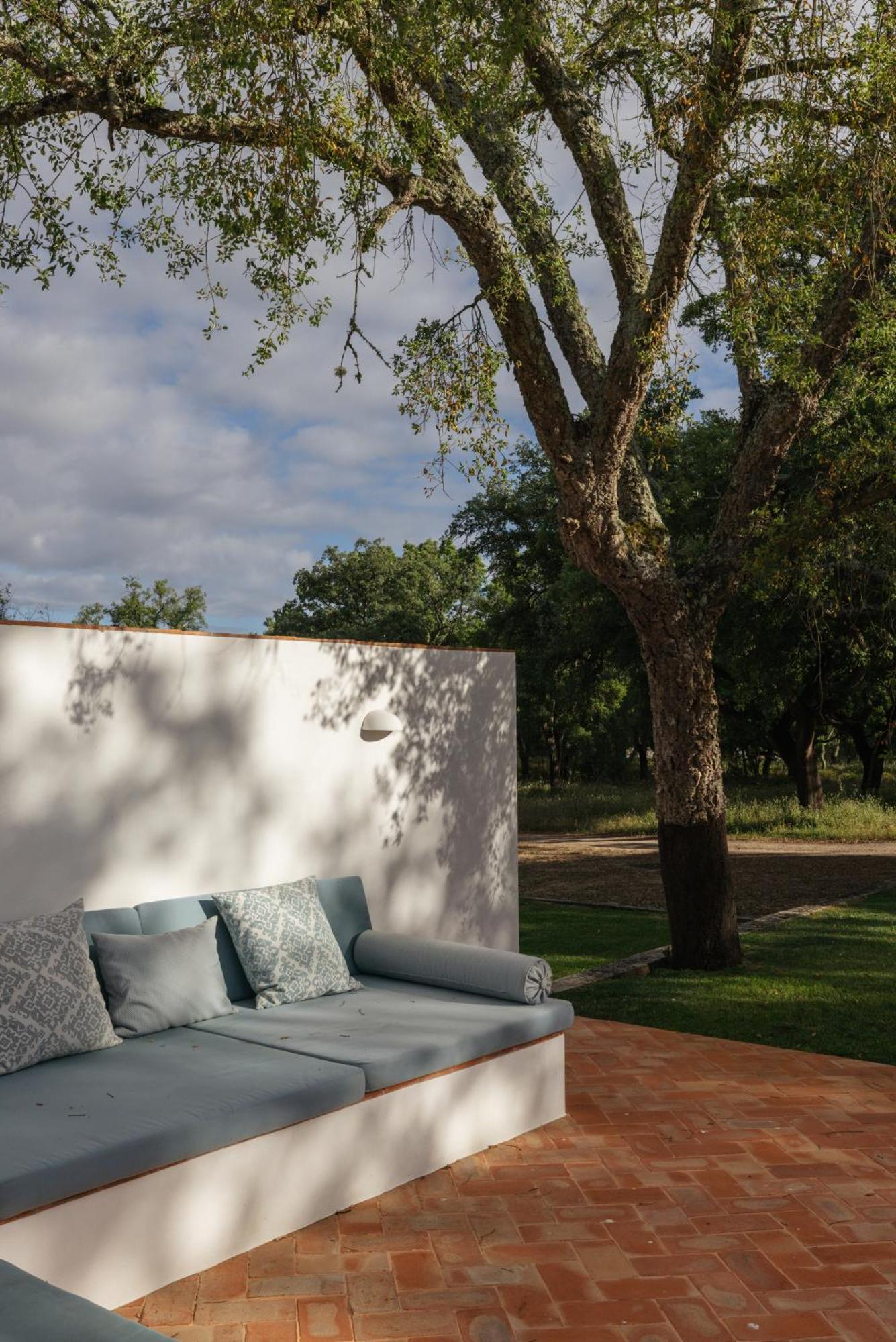 Herdade Do Peru Pateo Villas アゼイタオン エクステリア 写真