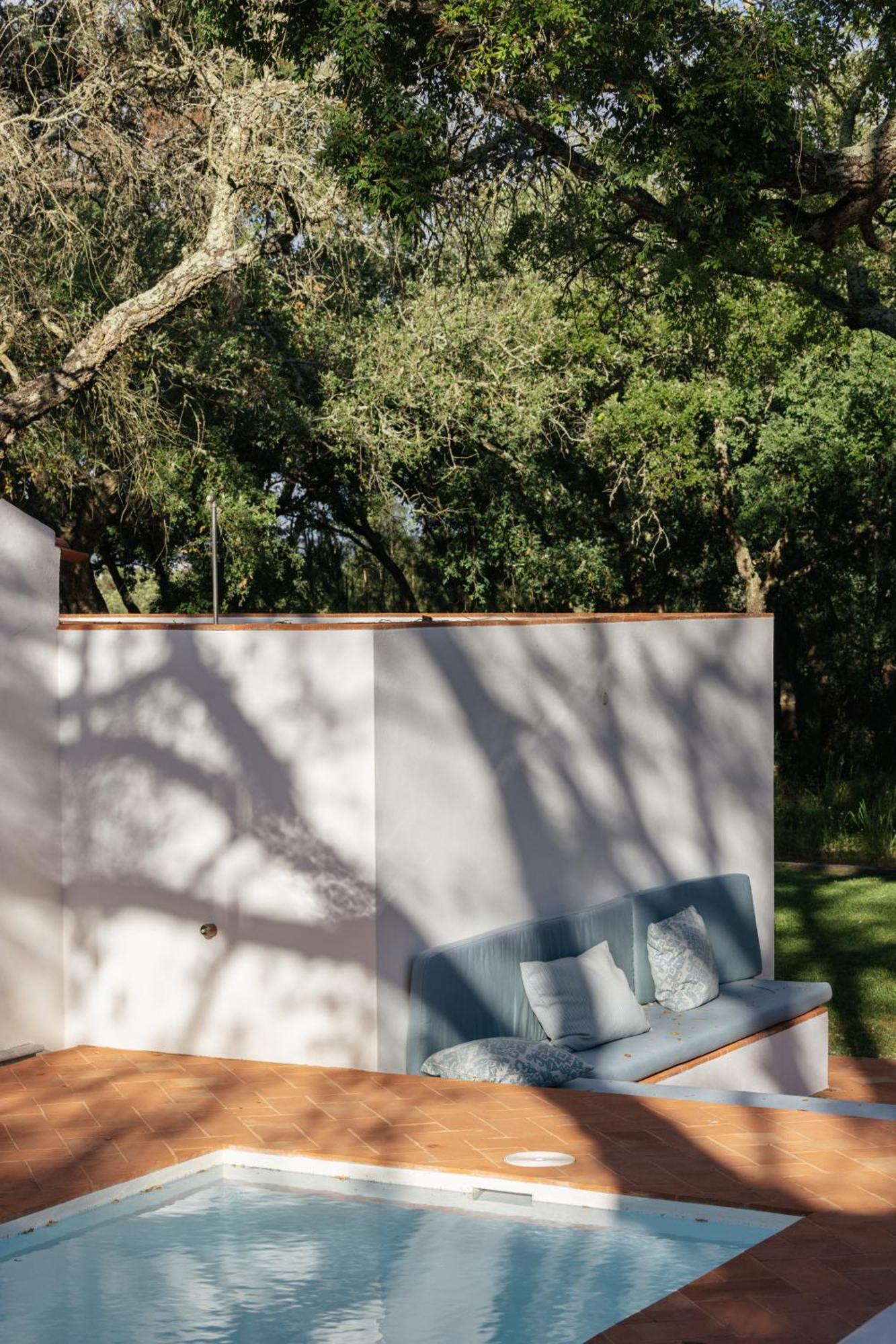Herdade Do Peru Pateo Villas アゼイタオン エクステリア 写真