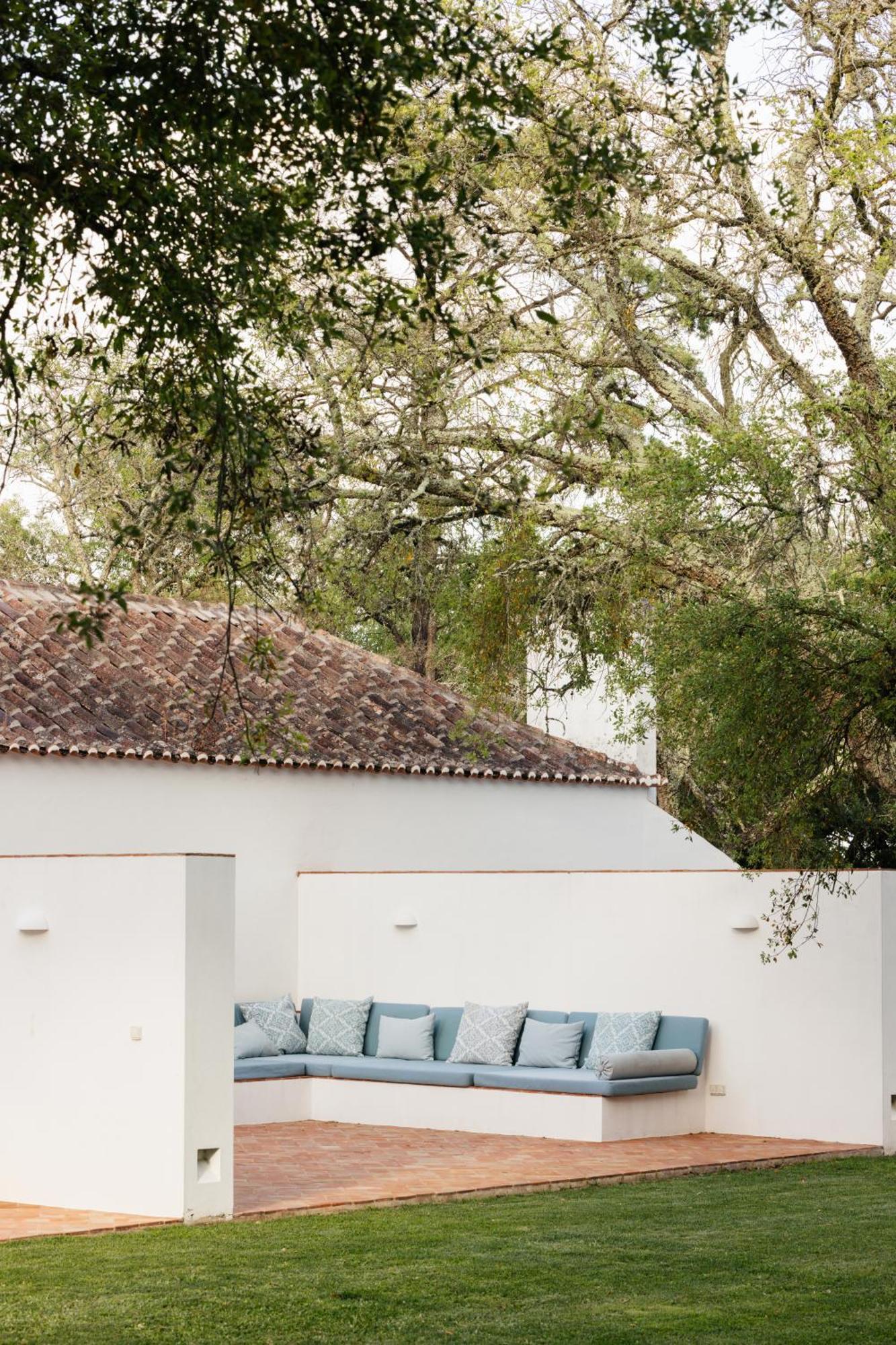 Herdade Do Peru Pateo Villas アゼイタオン エクステリア 写真