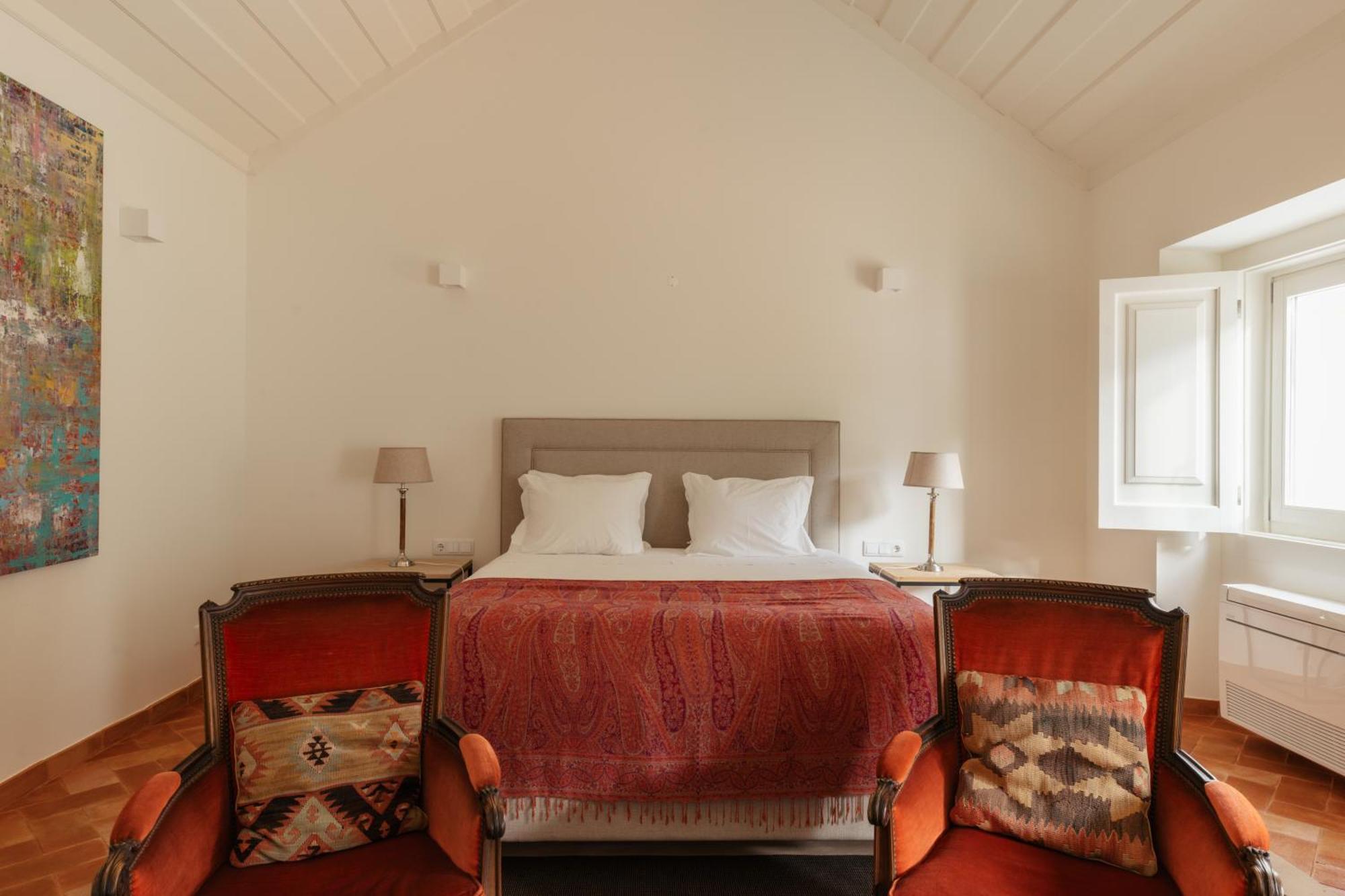 Herdade Do Peru Pateo Villas アゼイタオン エクステリア 写真