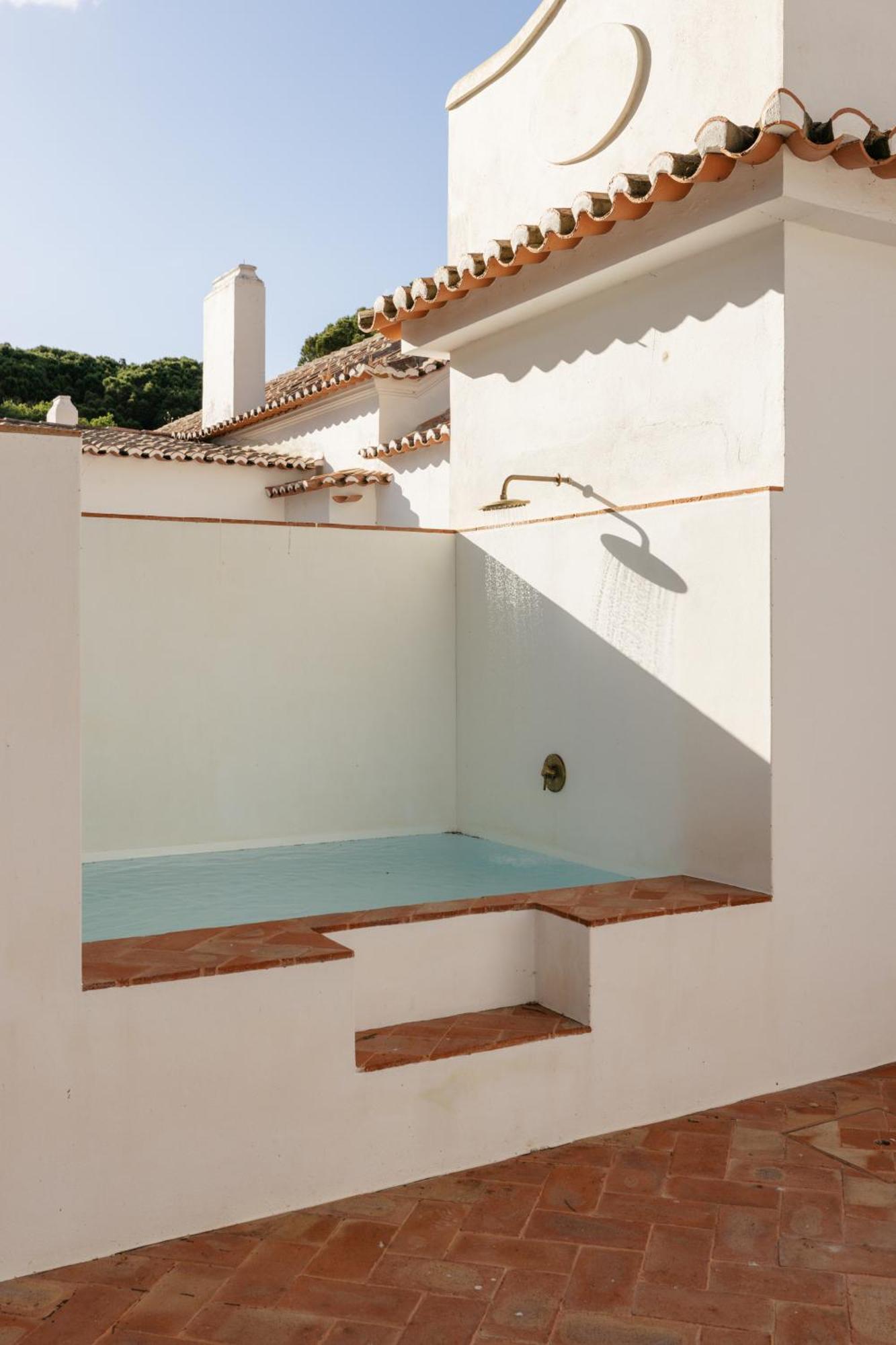 Herdade Do Peru Pateo Villas アゼイタオン エクステリア 写真