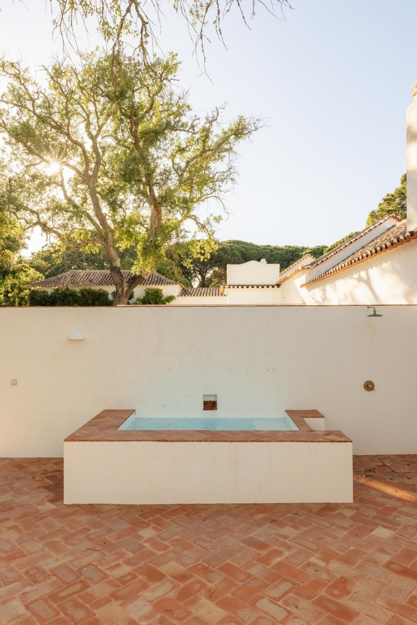 Herdade Do Peru Pateo Villas アゼイタオン エクステリア 写真
