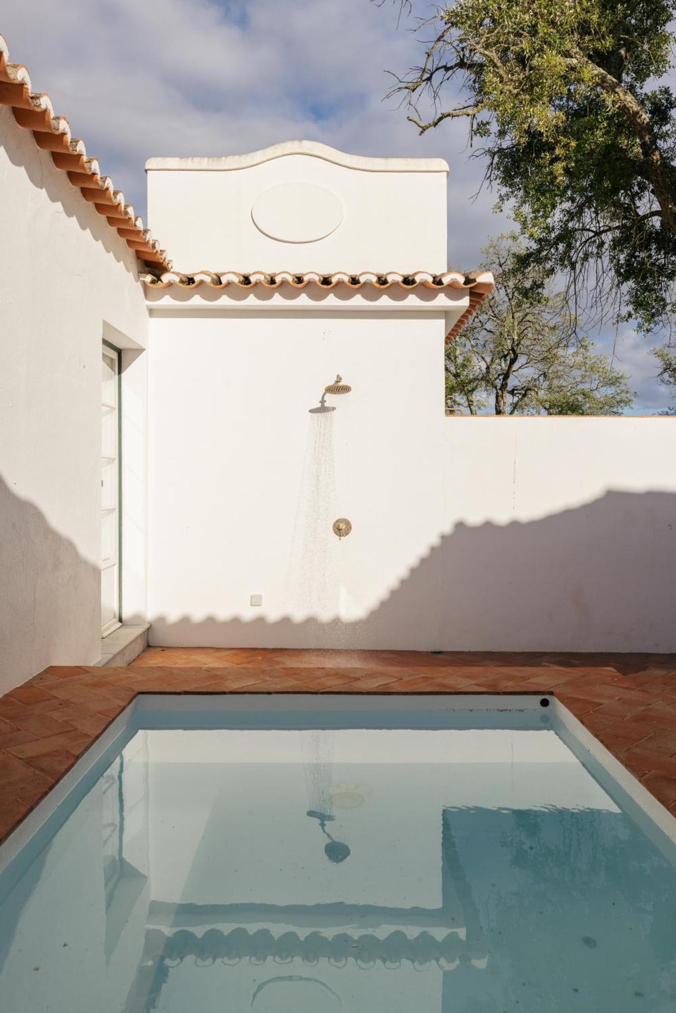 Herdade Do Peru Pateo Villas アゼイタオン エクステリア 写真