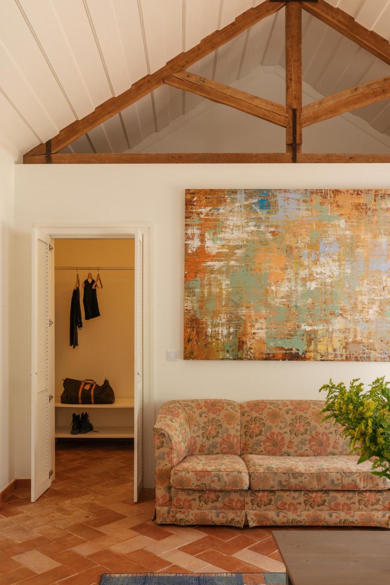Herdade Do Peru Pateo Villas アゼイタオン エクステリア 写真