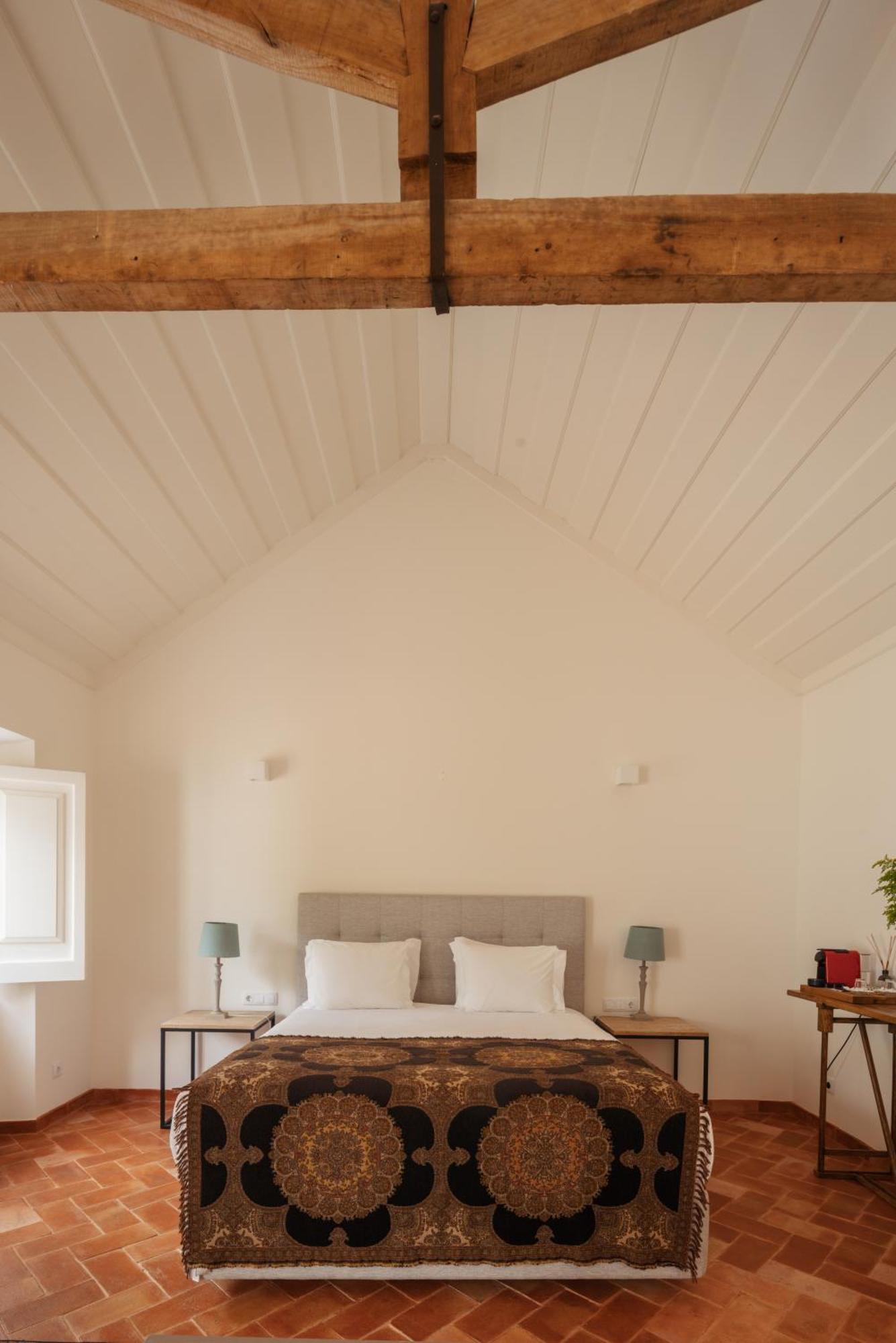 Herdade Do Peru Pateo Villas アゼイタオン エクステリア 写真
