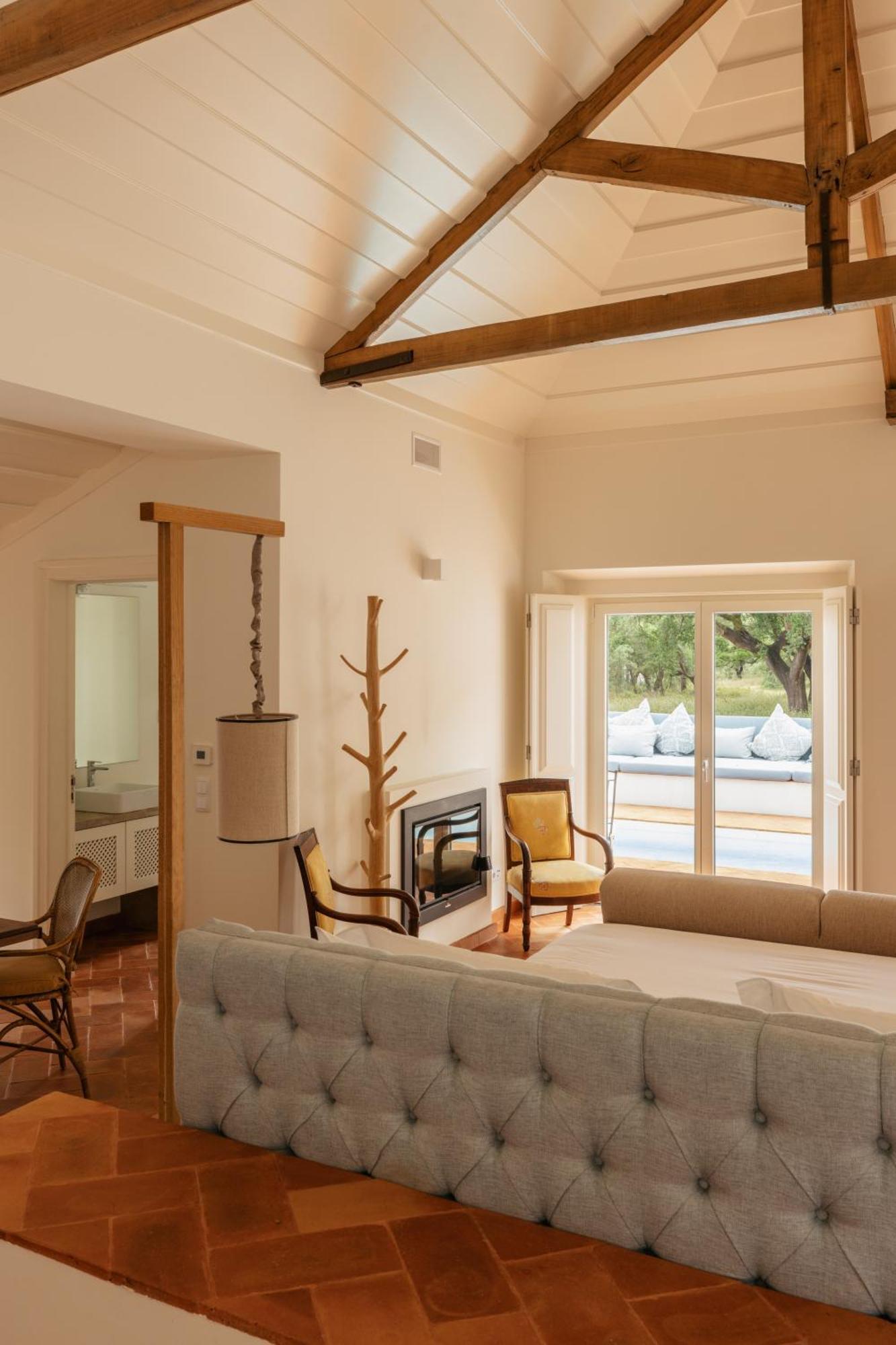 Herdade Do Peru Pateo Villas アゼイタオン エクステリア 写真