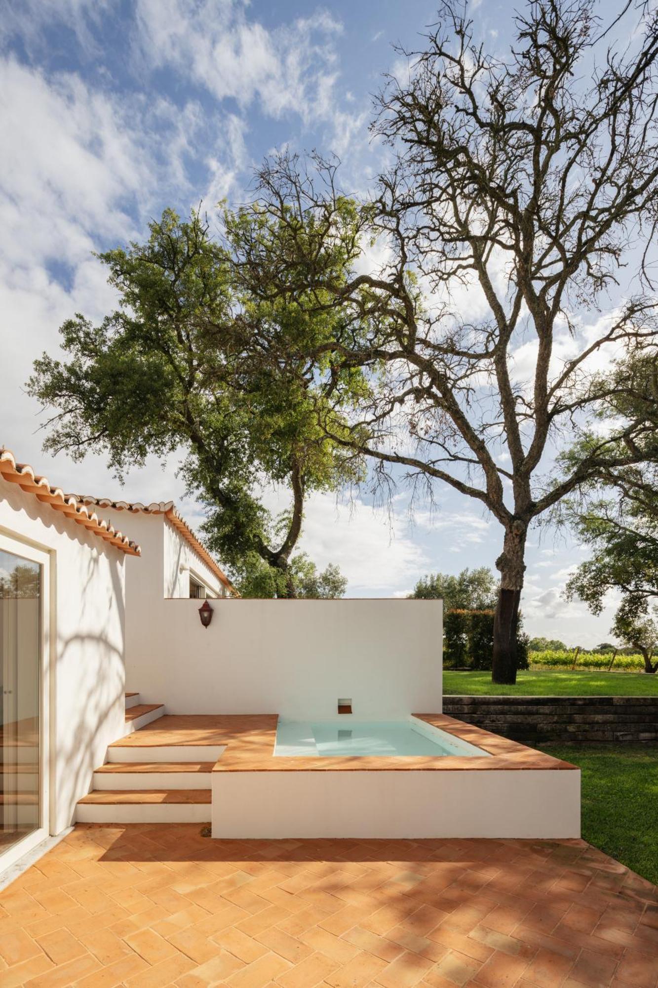Herdade Do Peru Pateo Villas アゼイタオン エクステリア 写真