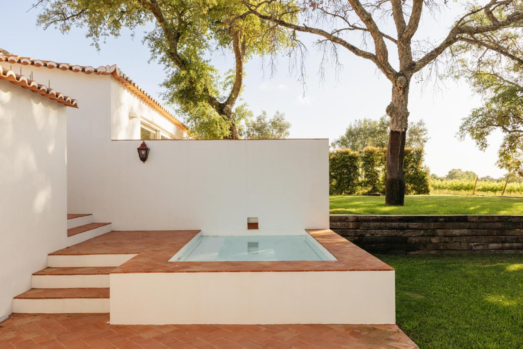Herdade Do Peru Pateo Villas アゼイタオン エクステリア 写真