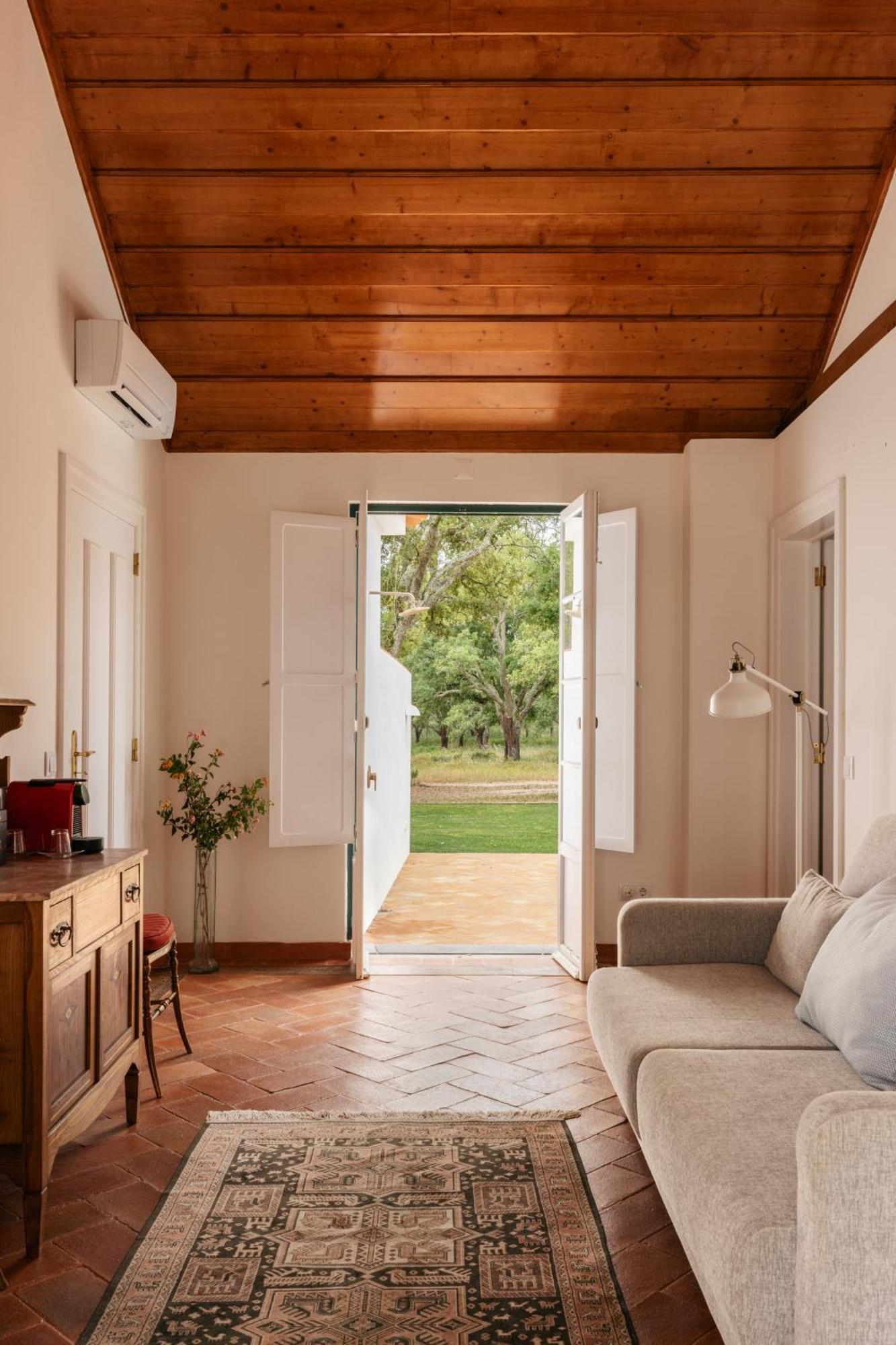 Herdade Do Peru Pateo Villas アゼイタオン エクステリア 写真