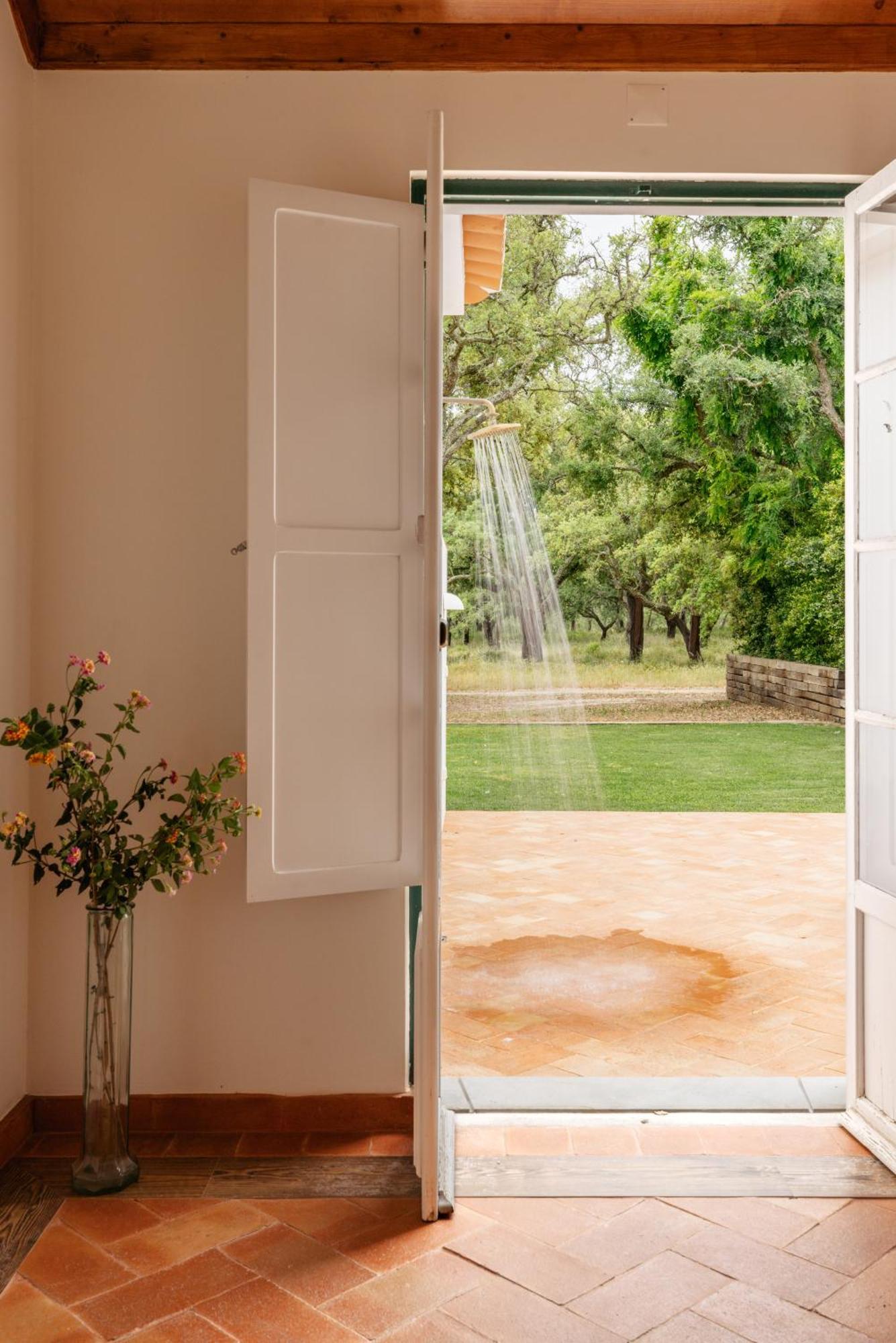 Herdade Do Peru Pateo Villas アゼイタオン エクステリア 写真