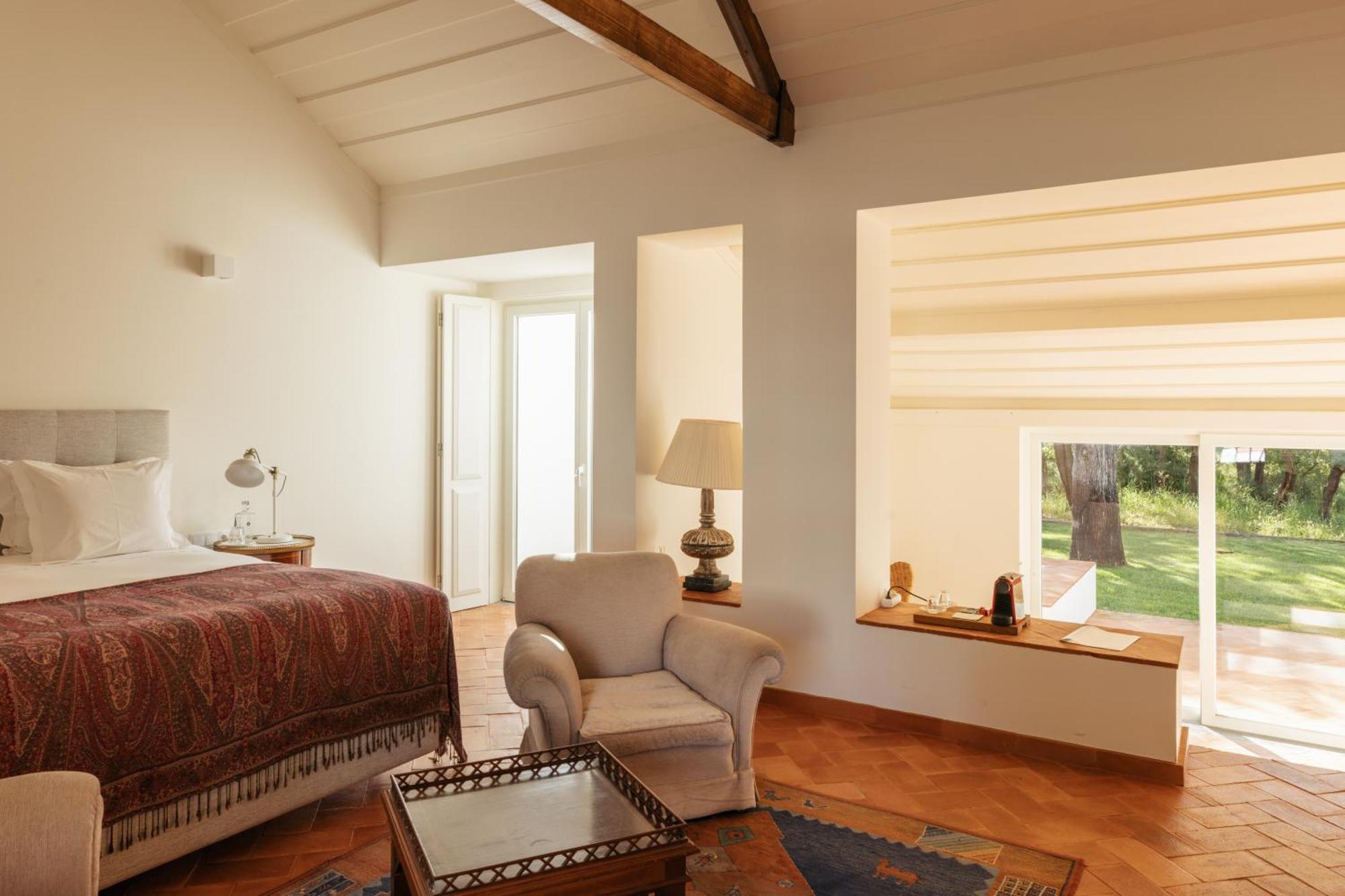 Herdade Do Peru Pateo Villas アゼイタオン エクステリア 写真