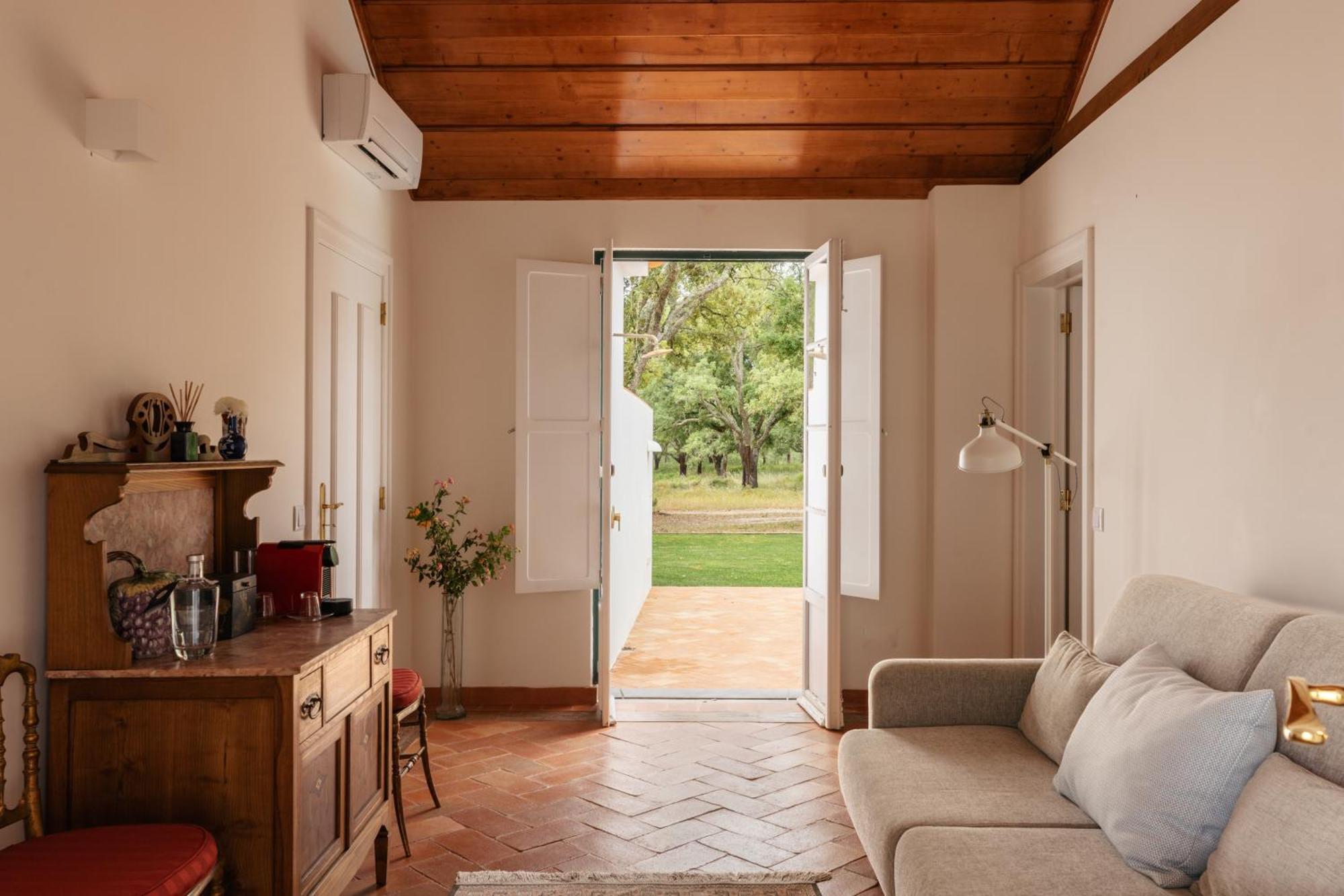 Herdade Do Peru Pateo Villas アゼイタオン エクステリア 写真