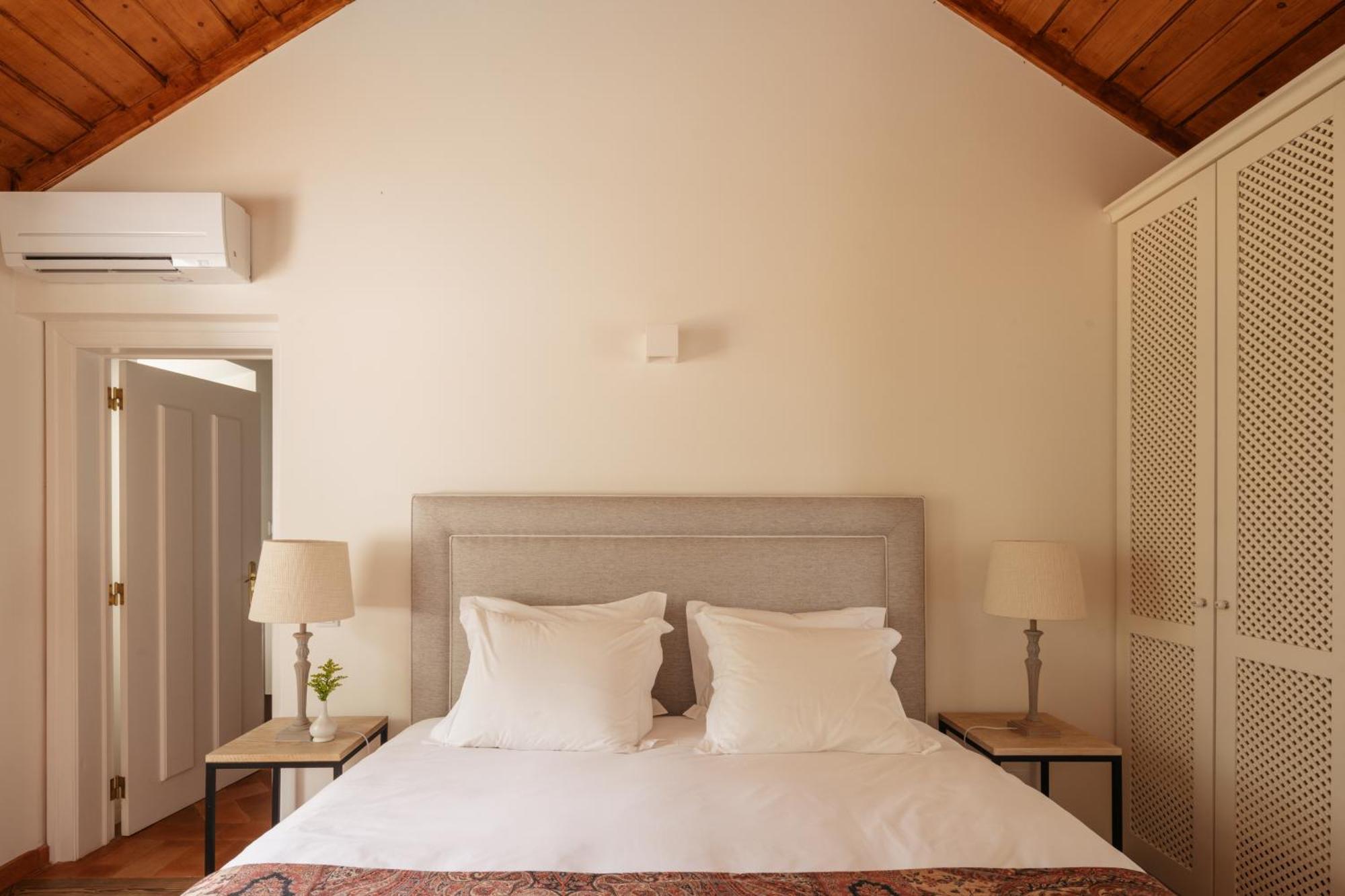 Herdade Do Peru Pateo Villas アゼイタオン エクステリア 写真