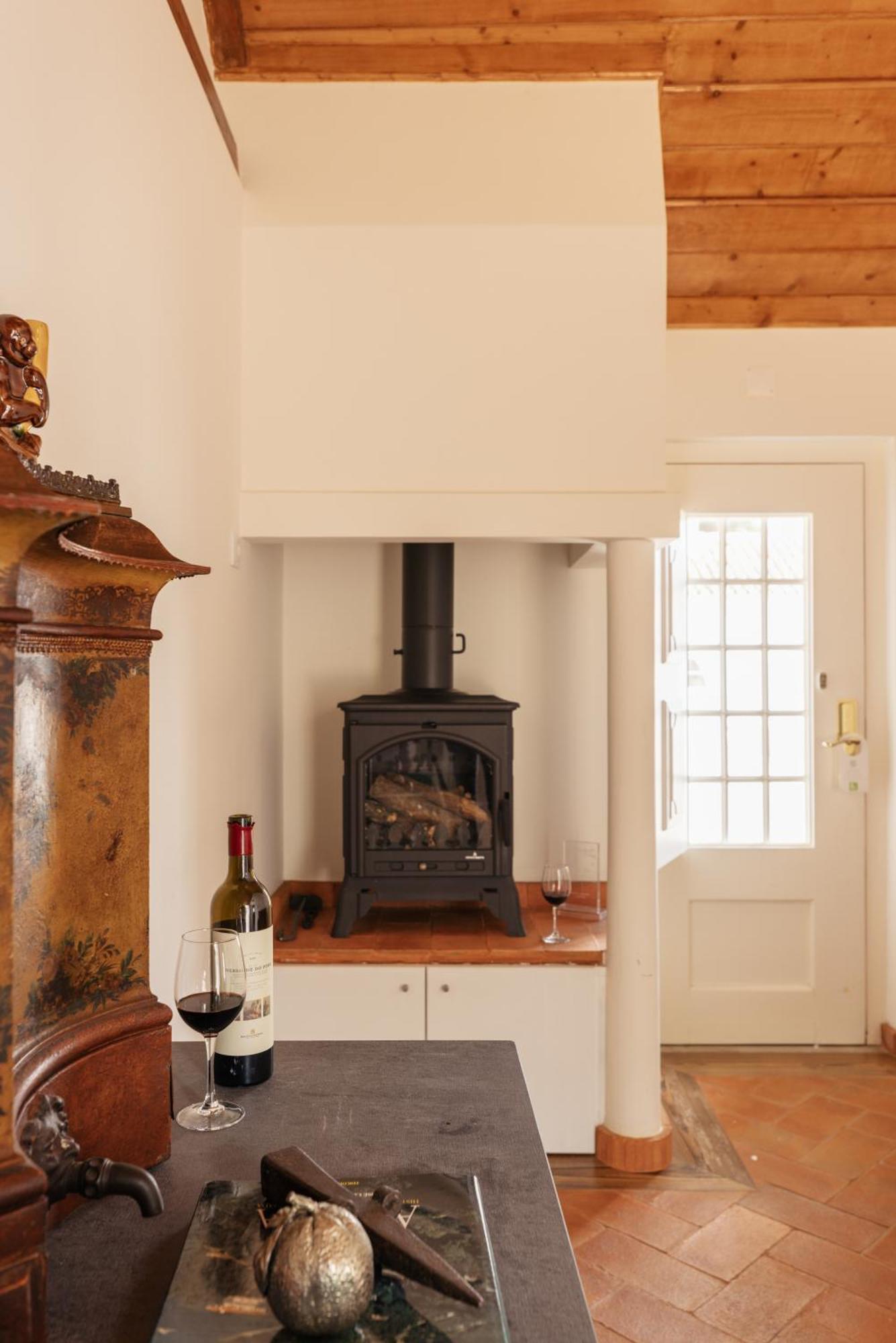 Herdade Do Peru Pateo Villas アゼイタオン エクステリア 写真