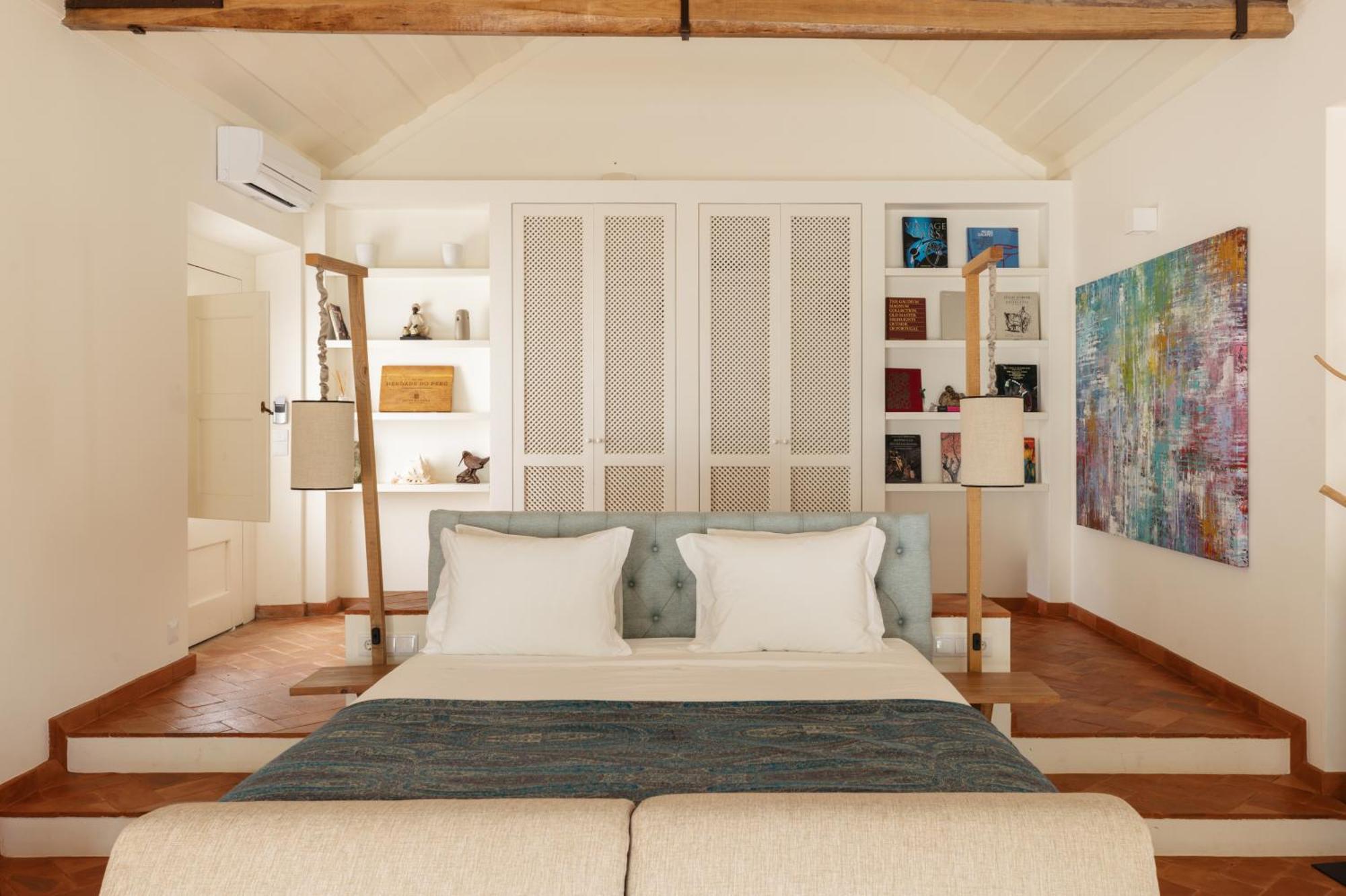 Herdade Do Peru Pateo Villas アゼイタオン エクステリア 写真