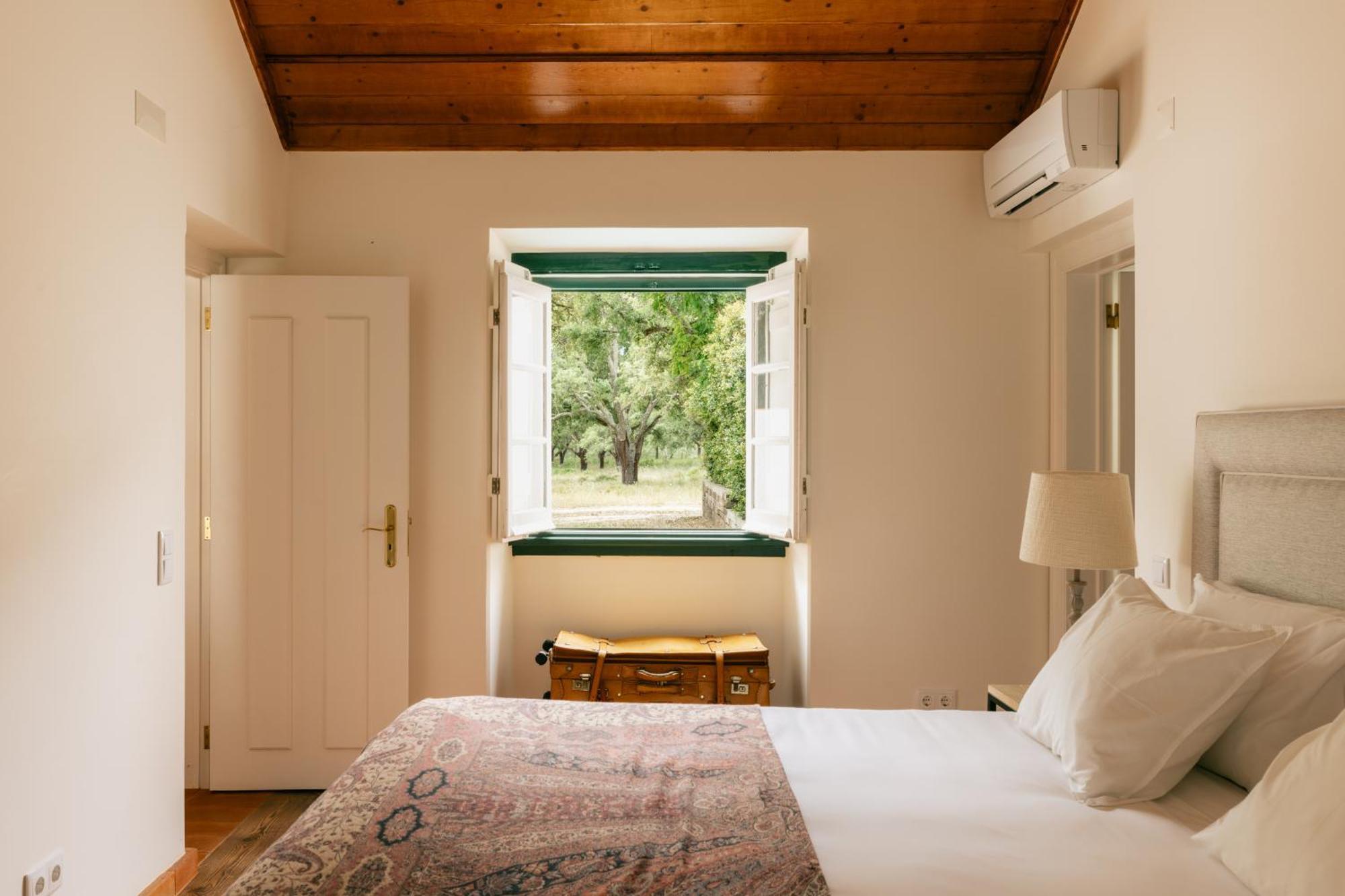 Herdade Do Peru Pateo Villas アゼイタオン エクステリア 写真