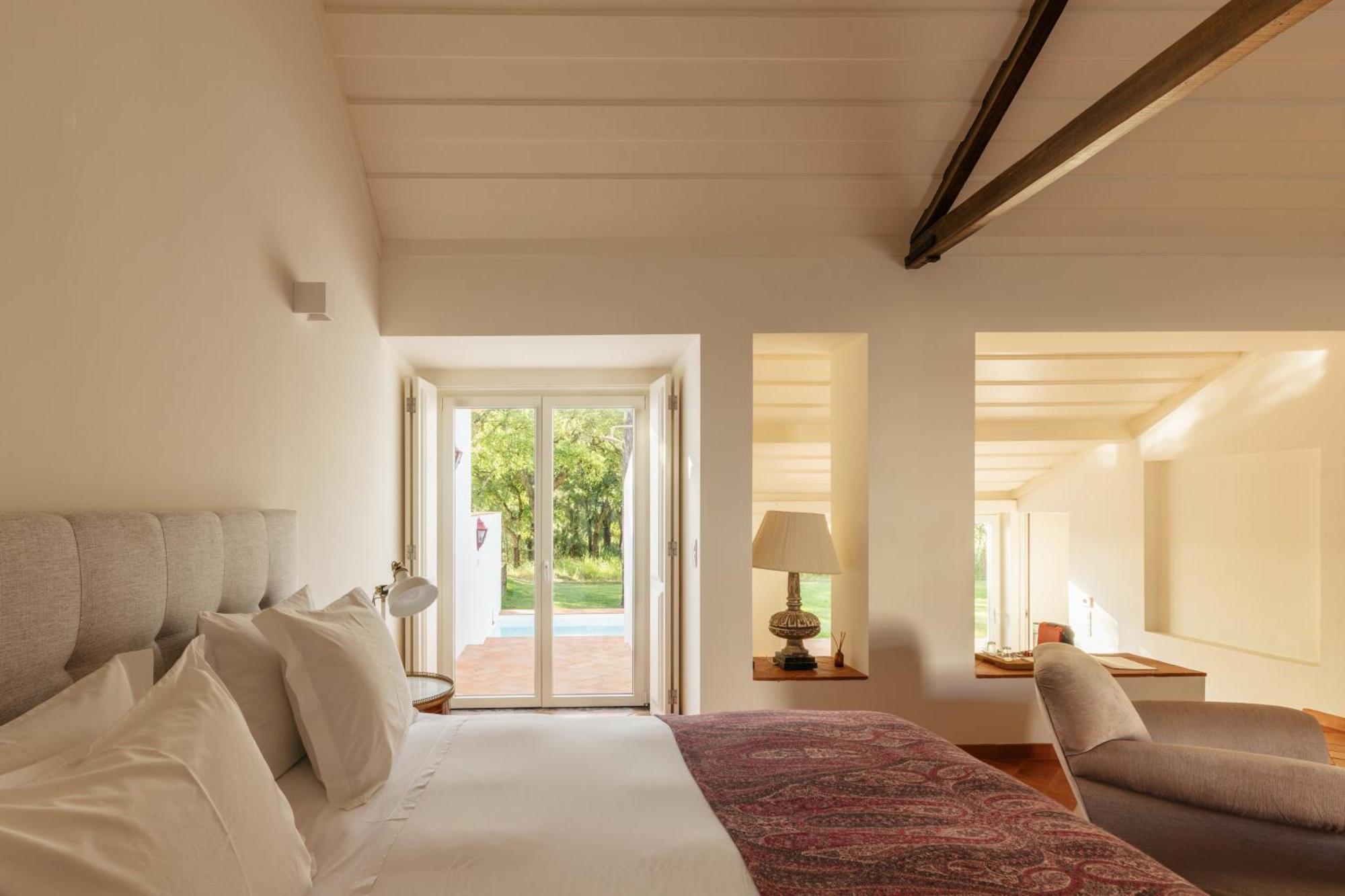 Herdade Do Peru Pateo Villas アゼイタオン エクステリア 写真