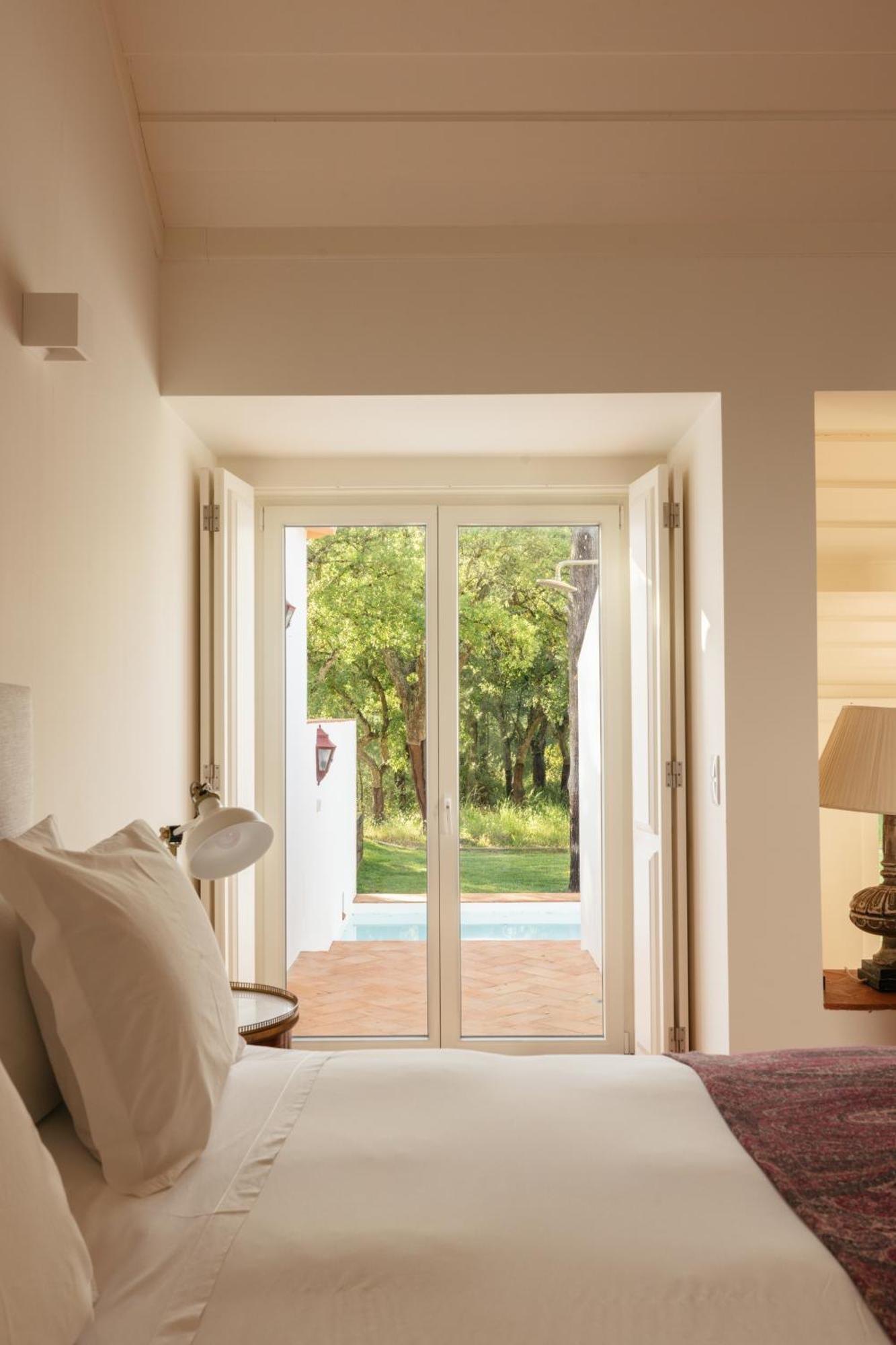 Herdade Do Peru Pateo Villas アゼイタオン エクステリア 写真